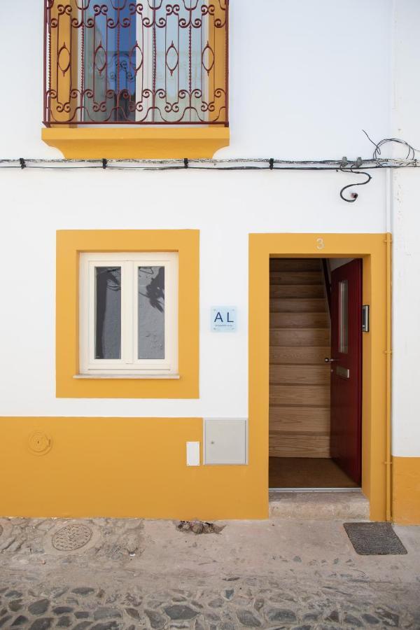 Casa Da Travessa Daire Évora Dış mekan fotoğraf