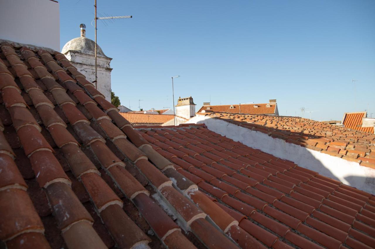 Casa Da Travessa Daire Évora Dış mekan fotoğraf