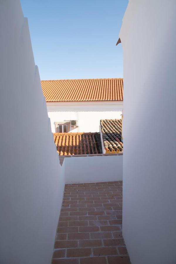Casa Da Travessa Daire Évora Dış mekan fotoğraf