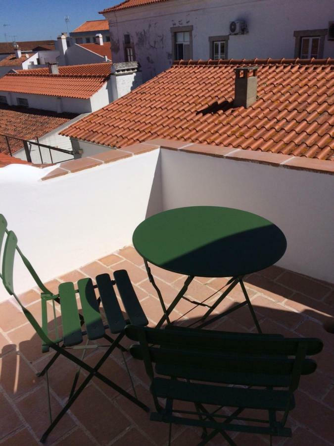 Casa Da Travessa Daire Évora Dış mekan fotoğraf